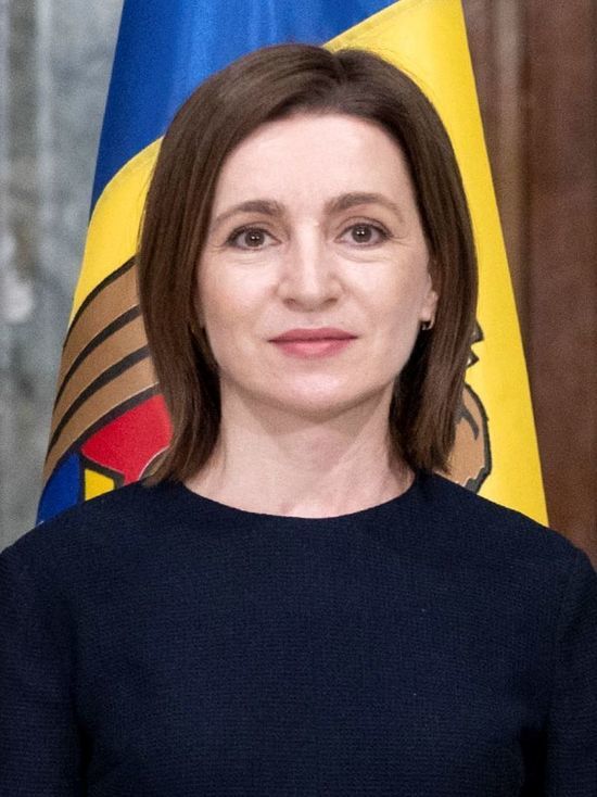 Маия Санду