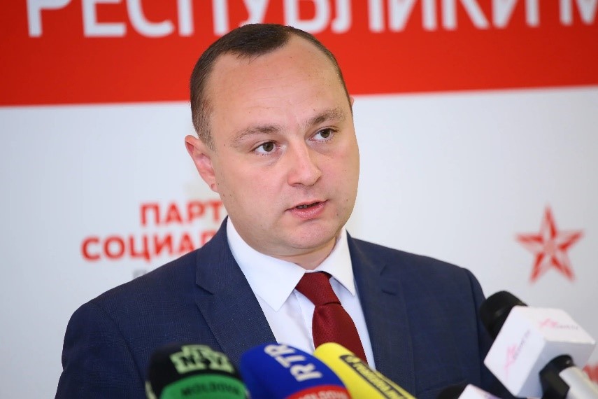 Влад Батрынча
